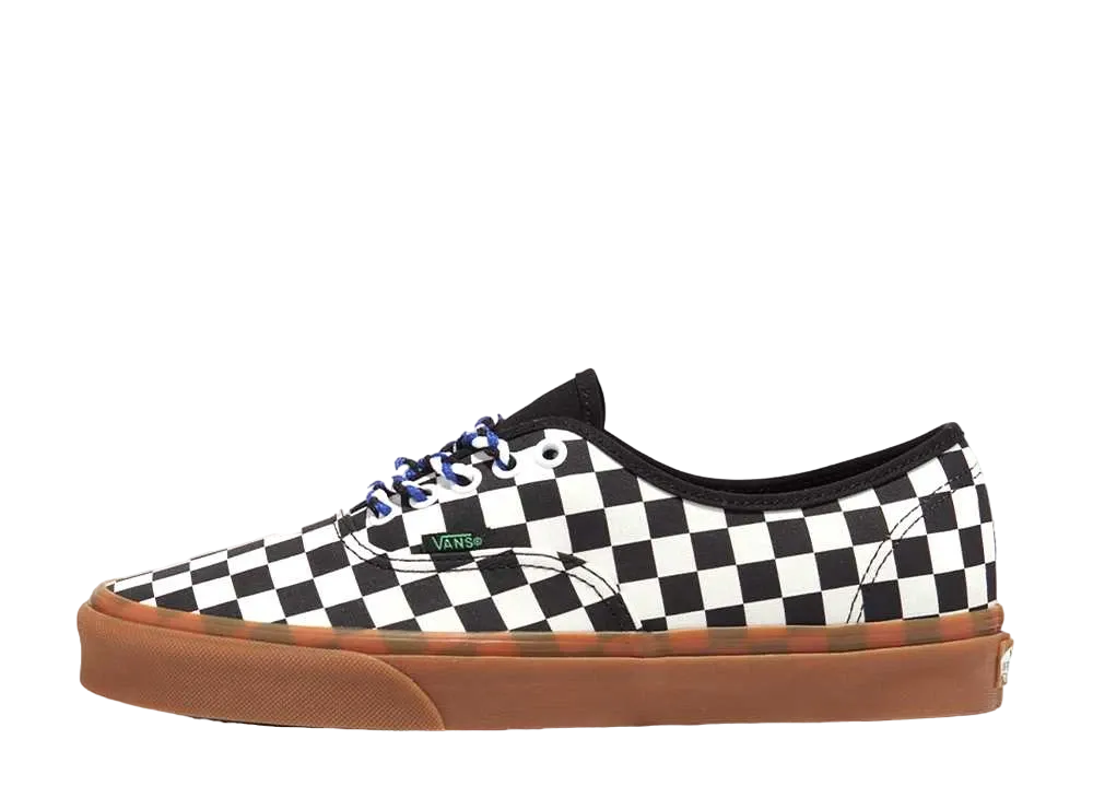 バンズ オーセンティック "ブラック/ホワイト2"