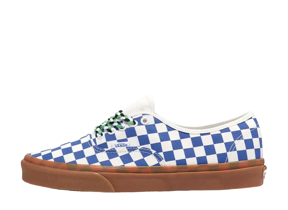 バンズ オーセンティック "ブルー/ホワイト"