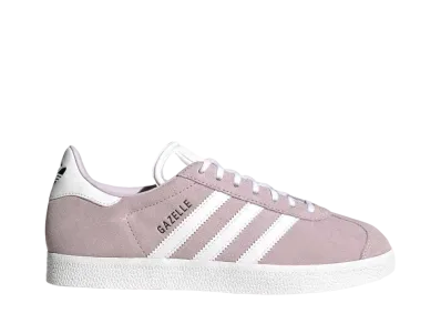 adidas Women's Gazelle "Silver Dawn/Footwear White/Core Black"