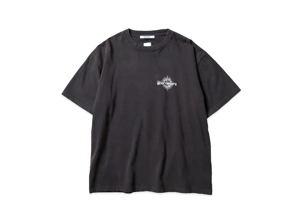 Liberaiders LUNA ECLIPSE TEE "BLACK"
