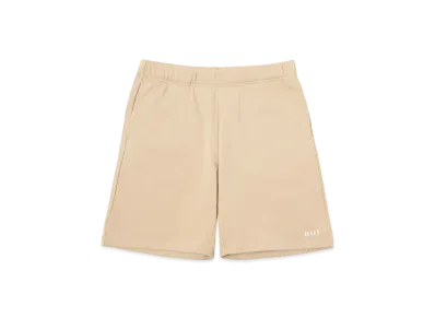 HUF OG Logo Fleece Short "Biscuit"