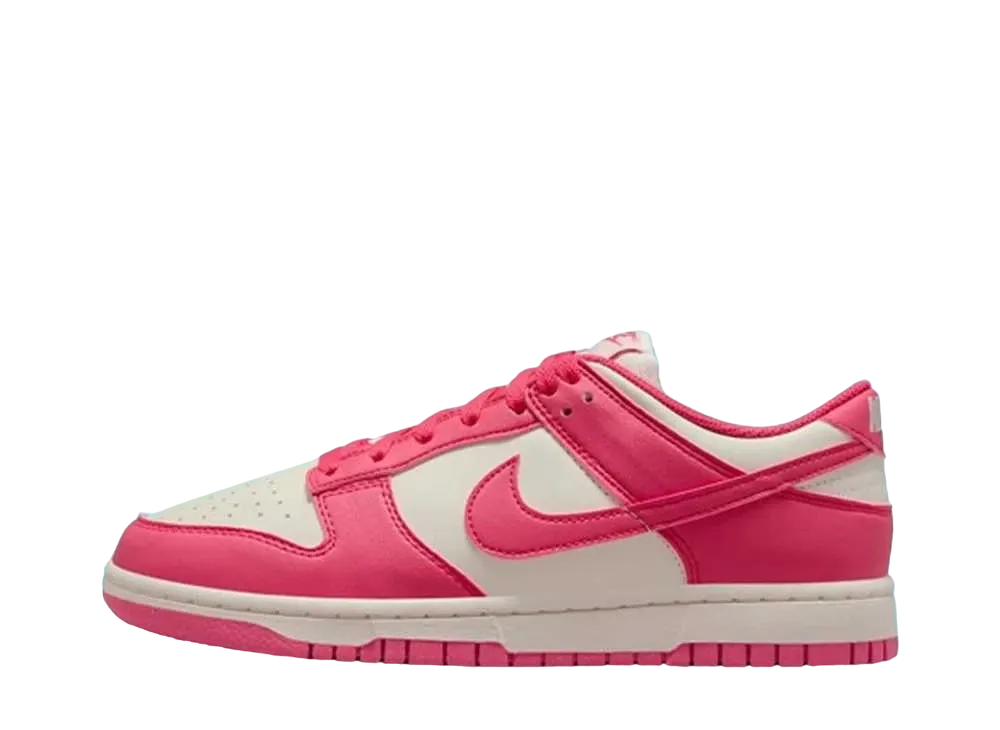 ナイキ ウィメンズ ダンク ロー ネクストネイチャー "アスターピンク"