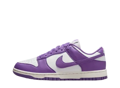 ナイキ ウィメンズ ダンク ロー ネクストネイチャー "ブラックラズベリー"