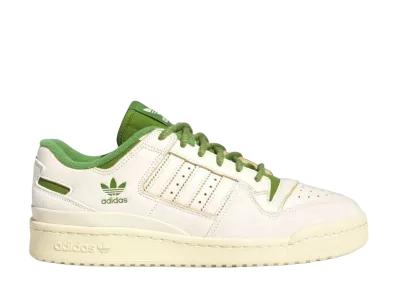 adidas Forum 84 Low Classic "Off White/Cream White/Easy Yellow"