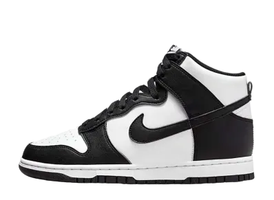 ナイキ ダンク ハイ ネクストネイチャー "パンダ"