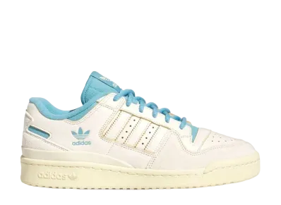 adidas Forum 84 Low Classic "Off White/Cream White/Preloved Blue"