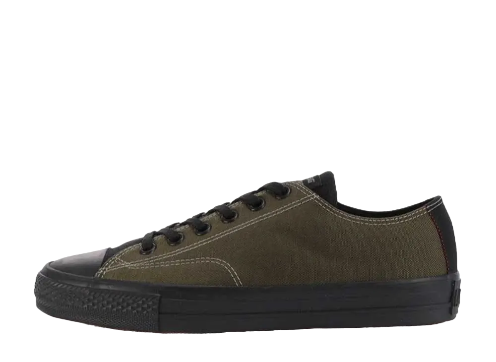 コンバース オールスター GF ブリーフィング OX "カーキ/ブラック/ベージュ"