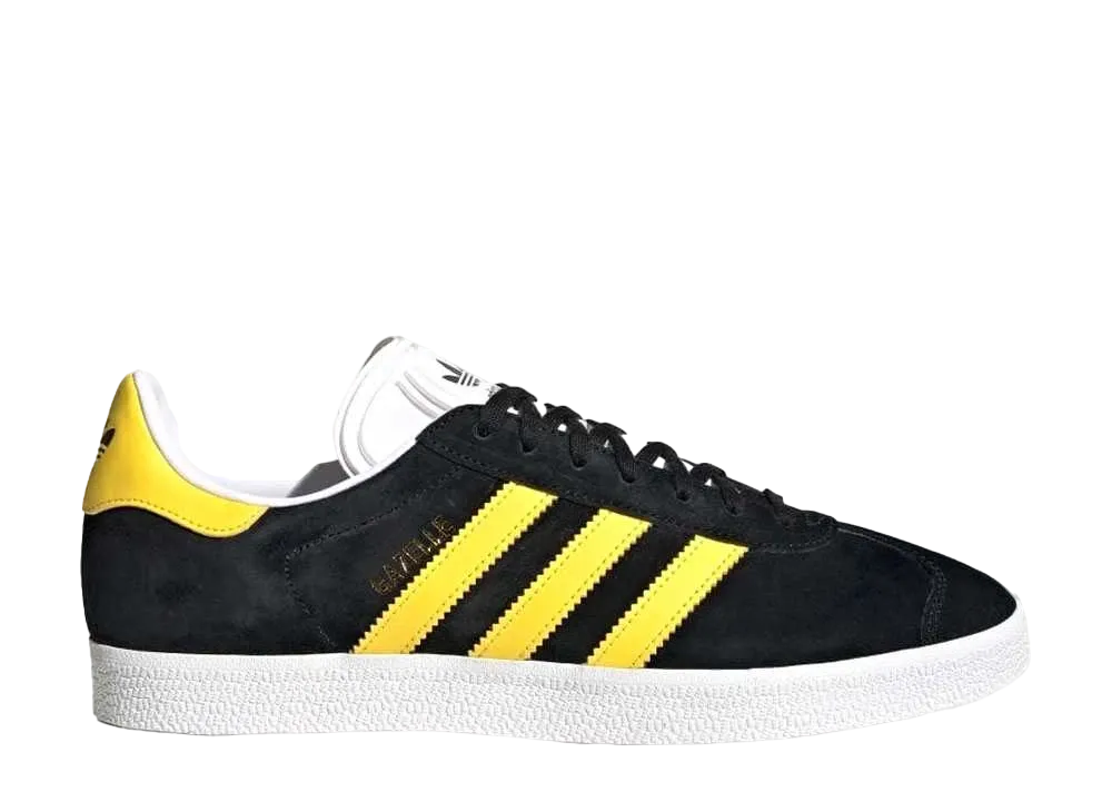 [ADIDAS] スニーカー ガゼル GAZELLE ブラック IG0669 adidas Originals Gazelle 