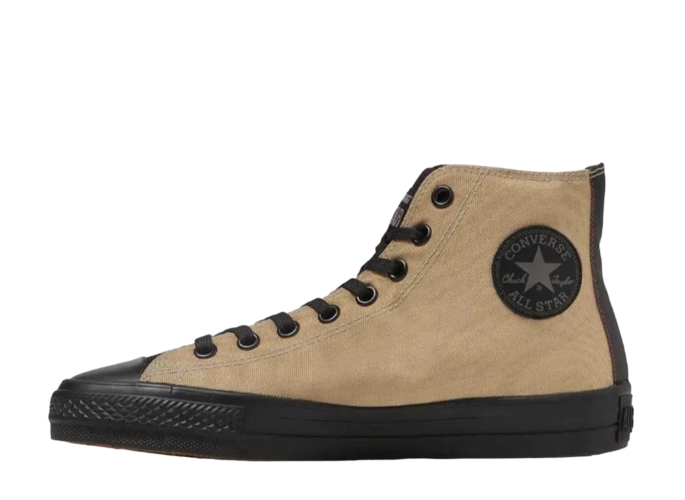 Converse All Star GF Briefing Z Hi "Khaki/Black/Beige"