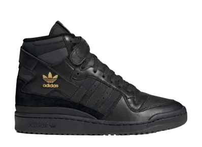 adidas Forum 84 High "Core Black/Carbon/Gray Six"