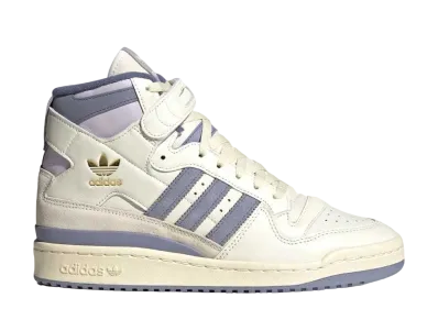 adidas Forum 84 High "Off White/Silver Violet/Silver Dawn"