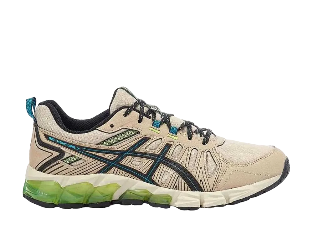 アシックス ゲルベンチャー180 "ウッドクレープ/ブラック"