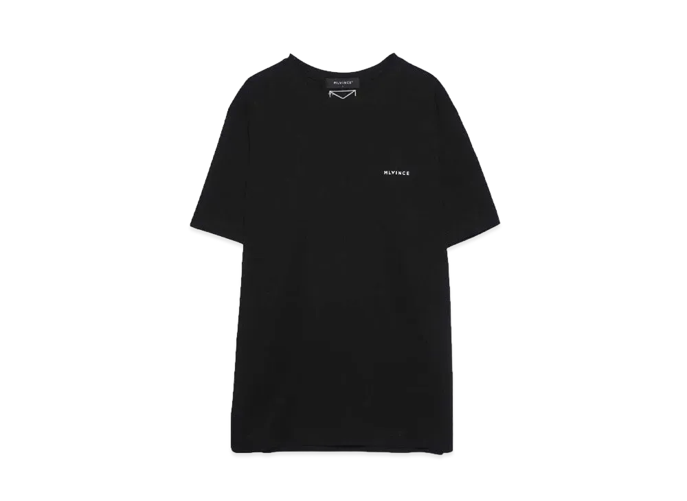 MLVINCE CLASSIC LOGO S/S TEE "BLACK"