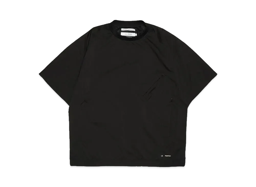 F/CE PERTEX TECH T-SHIRT "Black"