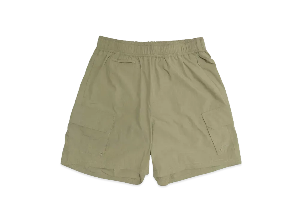 F/CE RISING CARGO SHORTS "Sage Green"