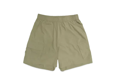 F/CE RISING CARGO SHORTS "Sage Green"