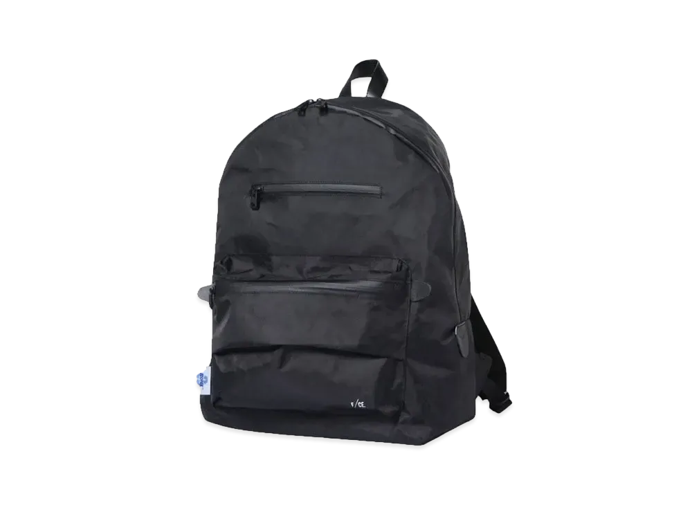 F/CE ECOPAK DAY PACK "Black"