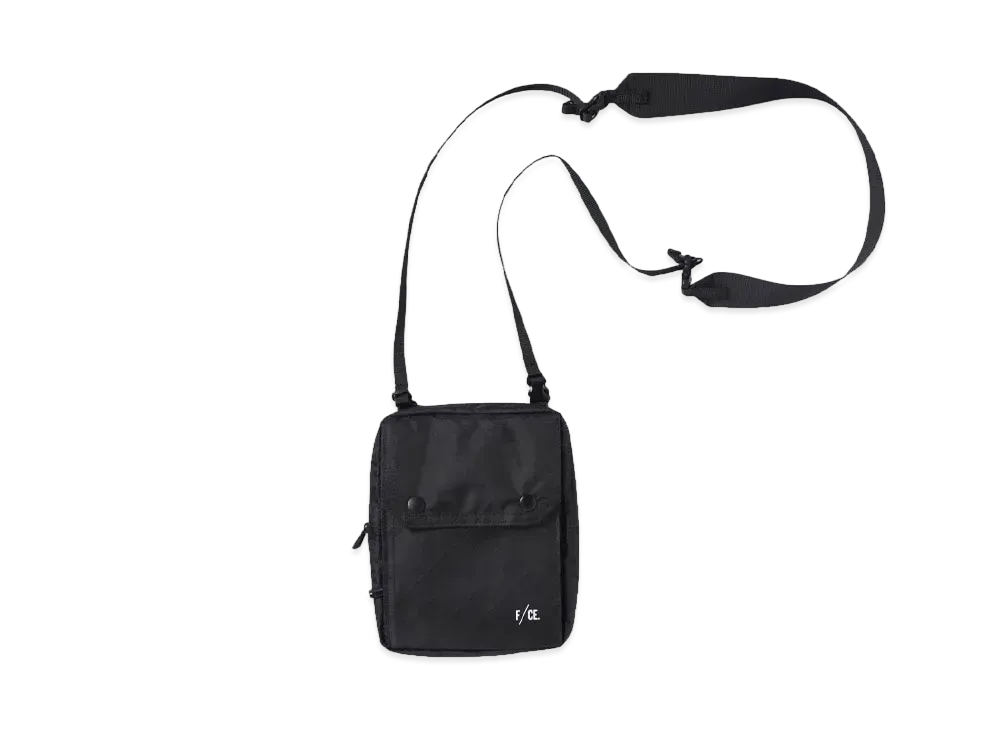 F/CE ECOPAK TRAVELLER "Black"
