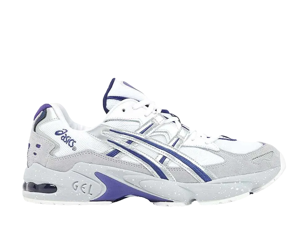 アシックス ゲルカヤノ5 OG "シルバー/ホワイト"