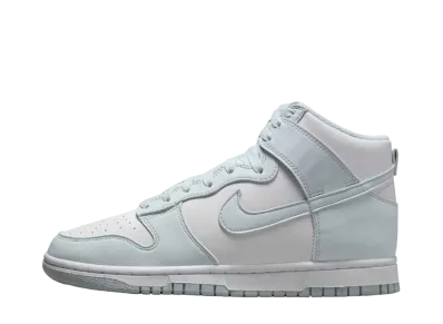 Nike Women's Dunk High Next Nature "White/Glacier Blue"