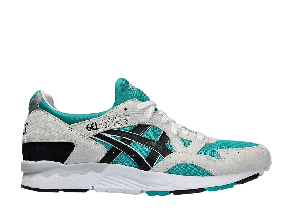 アシックス ゲルライト5 "バルティックジュエル/ブラック"
