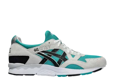 アシックス ゲルライト5 "バルティックジュエル/ブラック"