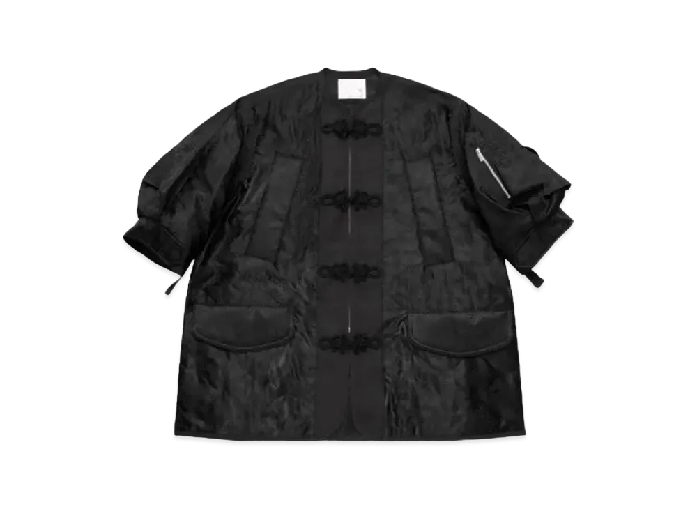 海外4/17発売｜CLOT × sacai 24SS collection｜抽選/販売/定価