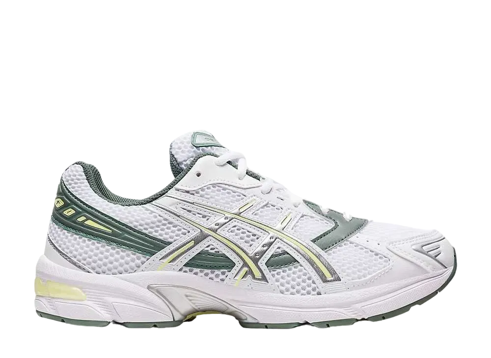 アシックス ゲル1130 "ホワイト/ハドルイエロー"