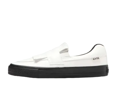 Converse All Star GF Loafer "White/Black"