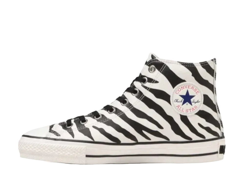 Converse All Star GF Zebra Hi "Zebra"