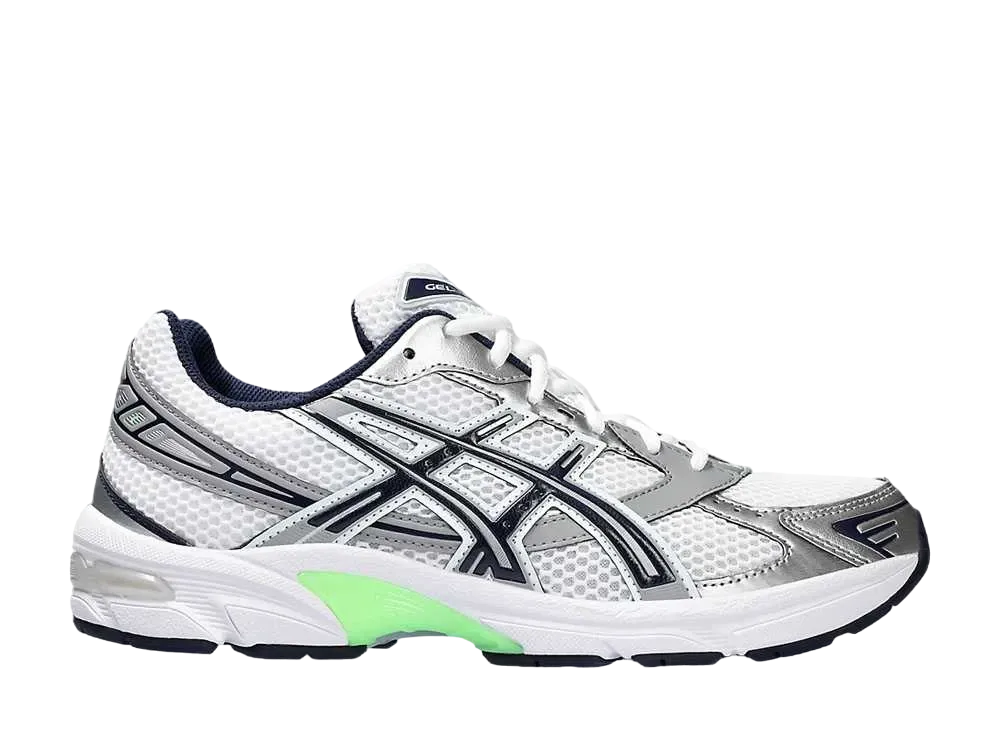 アシックス ゲル1130 "ホワイト/ミッドグレー"