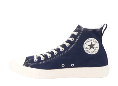 Converse All Star Light Freelace Hi "Navy"