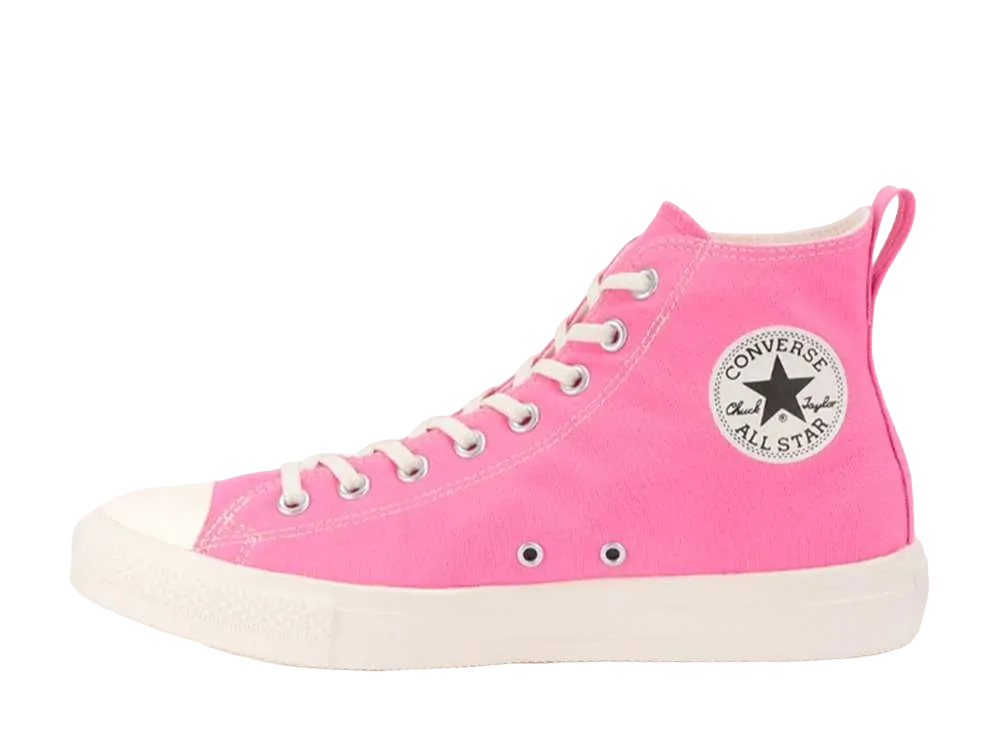 Converse All Star Light Freelace Hi "Pink"