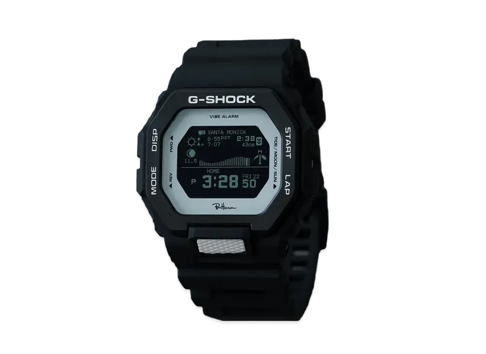 Casio G-Shock x Ron Herman GBX-100 "Black"