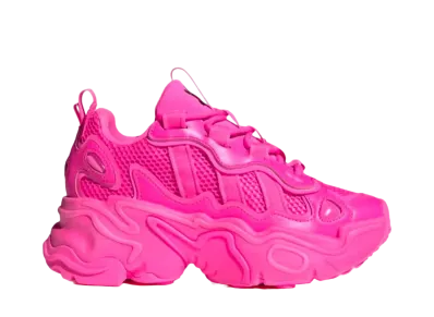 adidas Women's Ozthemis "Lucid Pink/Core Black"