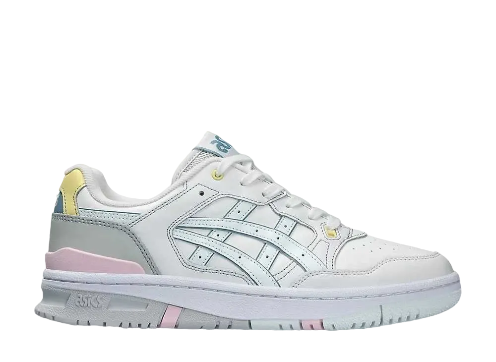 アシックス EX89 "ホワイト/アークティックブルー"