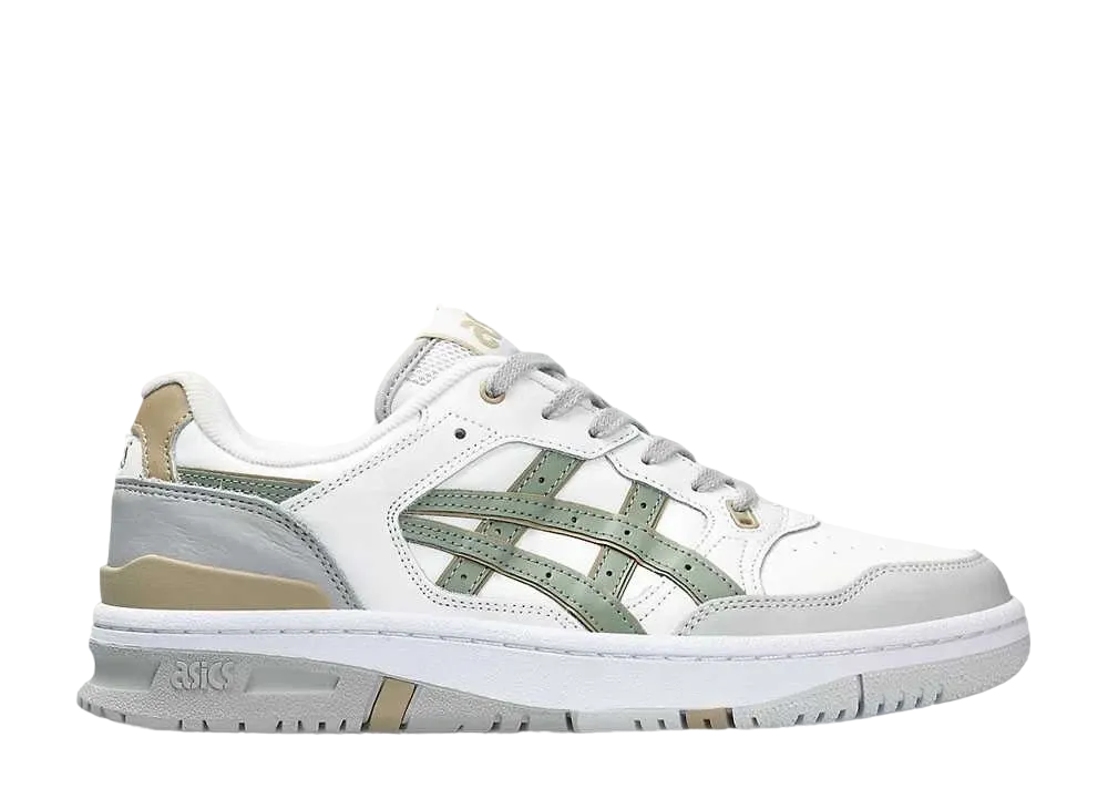 アシックス EX89 "ホワイト/スレートグレー"