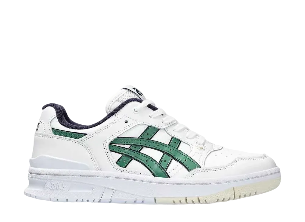 アシックス EX89 "ホワイト/シャムロックグリーン"