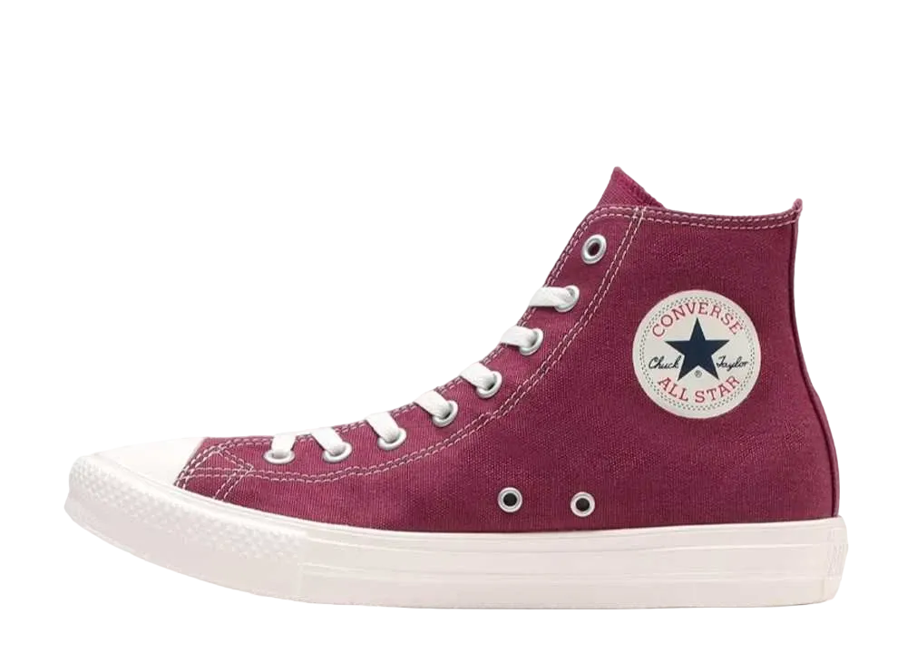 Converse All Star Light Hi "Dark Cherry"