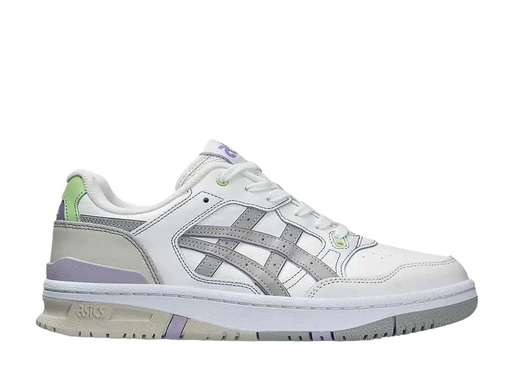 アシックス EX89 "ホワイト/ミッドグレー"