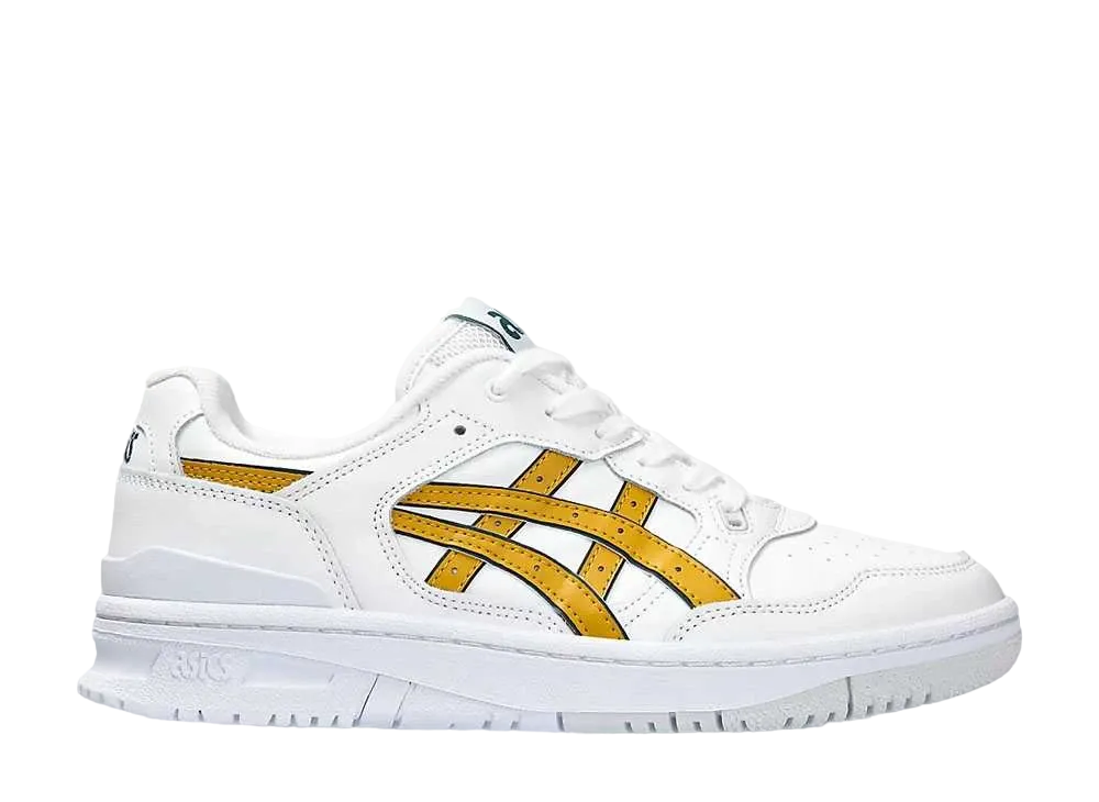 アシックス EX89 "ホワイト/マスタードシード"