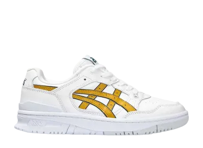Asics EX89 "White/Mustard Seed"