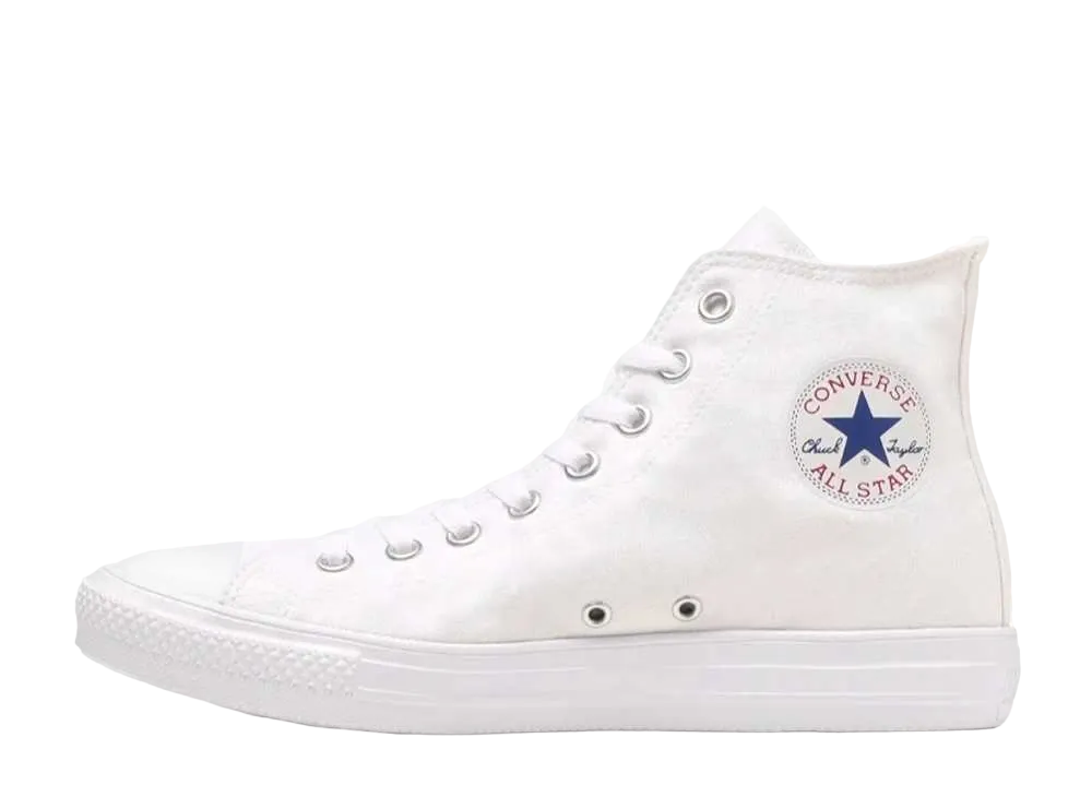 Converse All Star Light Hi "White"