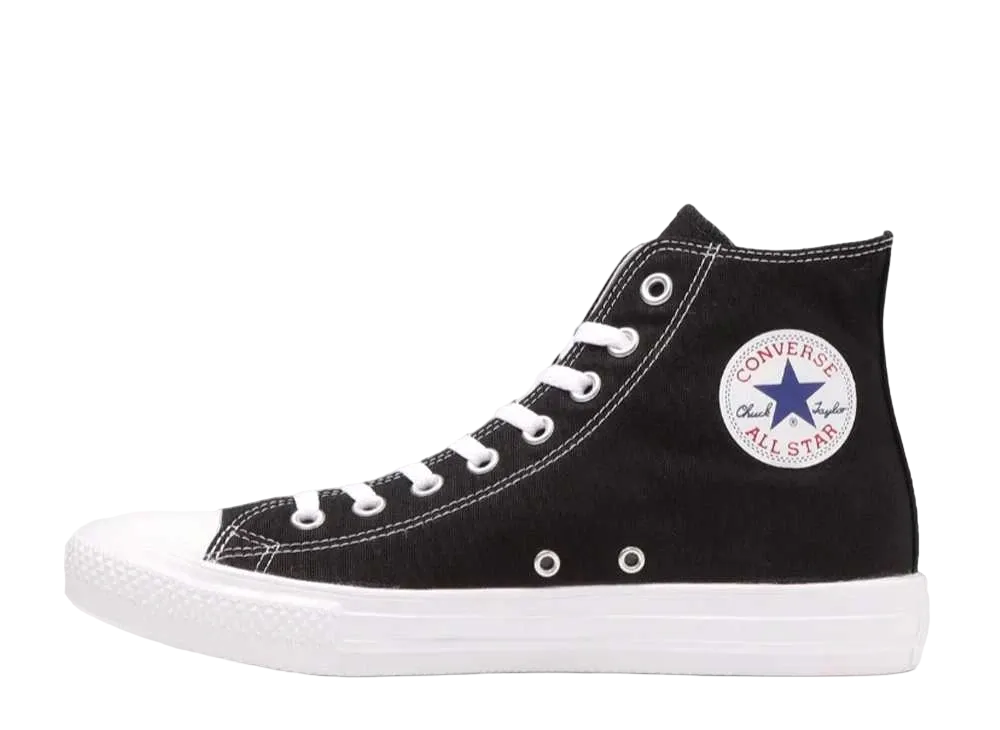 Converse All Star Light Hi "Black"