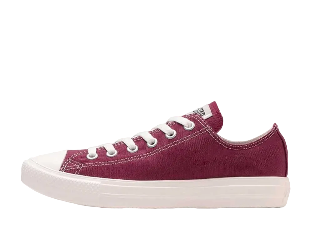 Converse All Star Light OX "Dark Cherry"