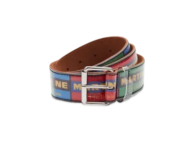 MARTINE ROSE Window Belt "Multi"