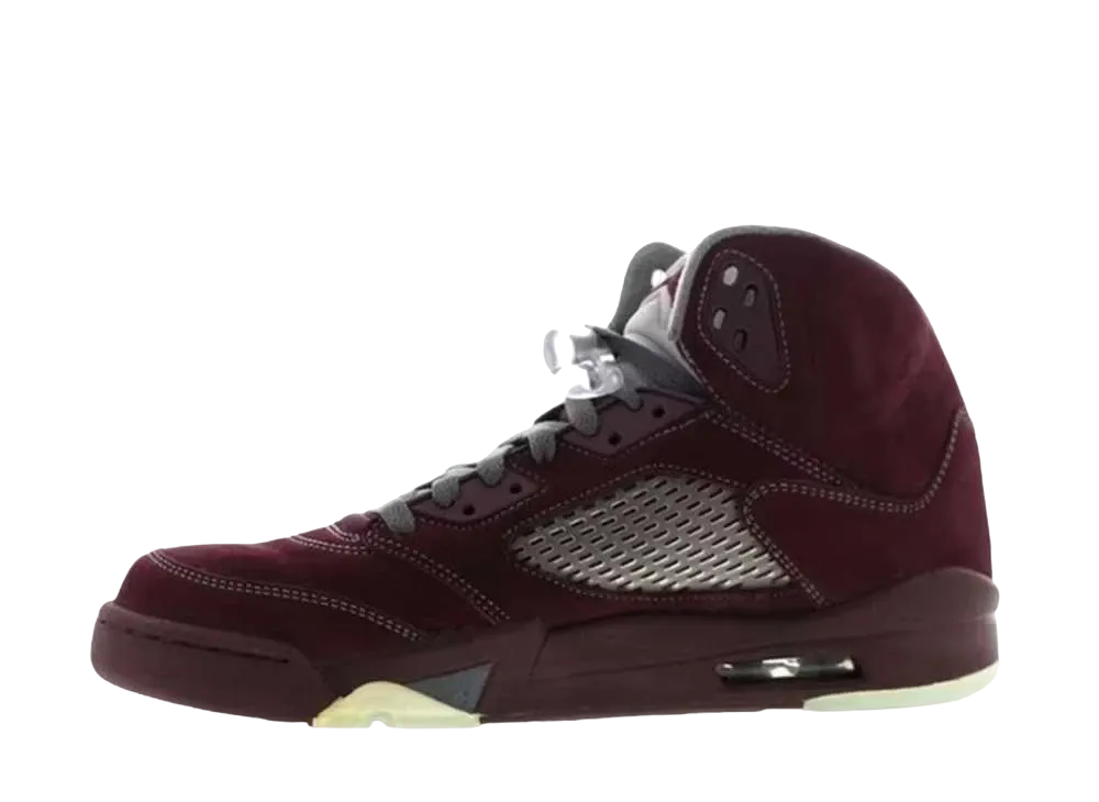 Nike Air Jordan 5 Retro "Burgundy"
