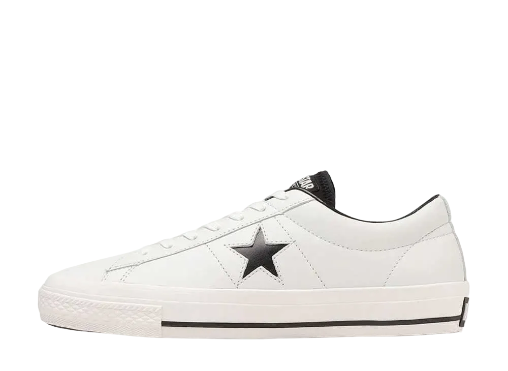 コンバース ワンスター GF "ホワイト/ブラック"