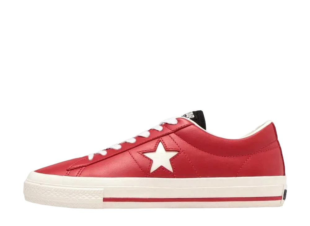 コンバース ワンスター GF SC "レッド"