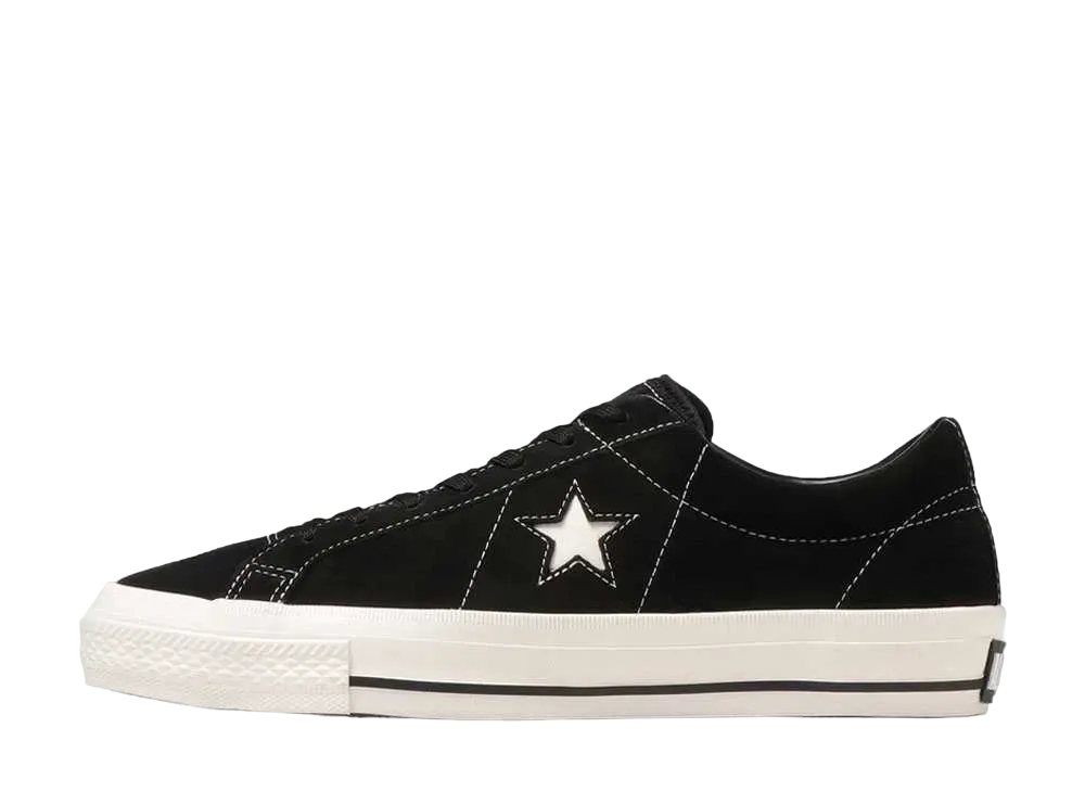 コンバース ワンスター GF スウェード "ブラック"